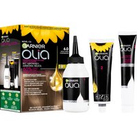 Olia permanentná farba na vlasy 6.0 Svetlo hnedá - 2