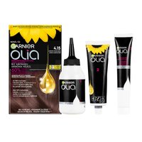 Olia permanentná farba na vlasy - 4.15 Ľadová čokoláda