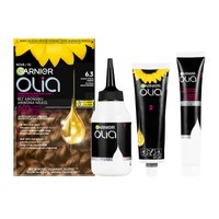 Olia permanentná farba na vlasy - 6.3 Zlatá svetlohnedá