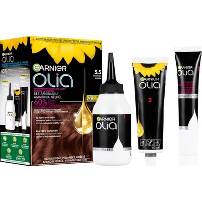 Garnier Olia 5.5 Mahagónová - 2