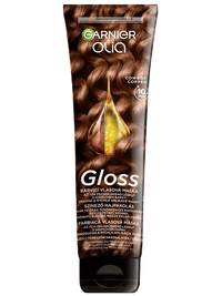 Garnier Olia Gloss - Farbiaca vlasová maska Cowboy Copper