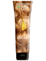 Garnier Olia Gloss - Farbiaca vlasová maska Old Money Blonde