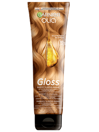Garnier Olia Gloss - Farbiaca vlasová maska Old Money Blonde