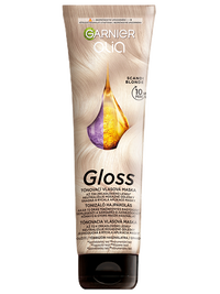 Garnier Olia Gloss - Farbiaca vlasová maska Scandi Blonde