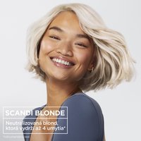 Garnier Olia Gloss - Farbiaca vlasová maska Scandi Blonde - 2