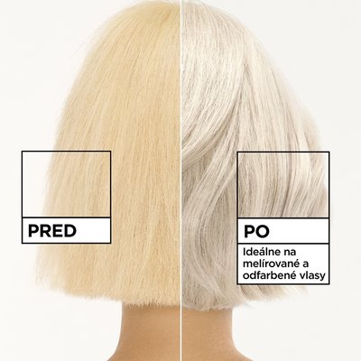 Garnier Olia Gloss - Farbiaca vlasová maska Scandi Blonde - 5