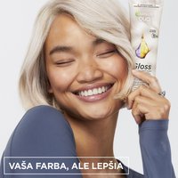 Garnier Olia Gloss - Farbiaca vlasová maska Scandi Blonde - 7