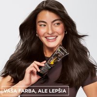 Garnier Olia Gloss - Farbiaca vlasová maska Expensive Brunette - 7