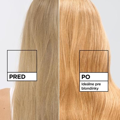 Garnier Olia Gloss - Farbiaca vlasová maska Old Money Blonde - 5