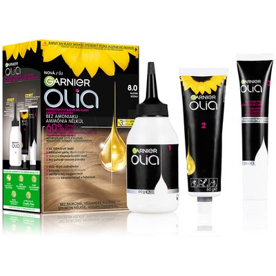 Olia 8.0 60+60+54ml