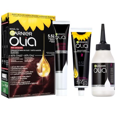 Olia 5.52 Zamatový merlot - box