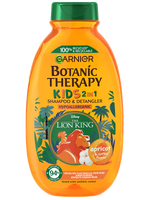Botanic Therapy Disney Kids 2v1 šampón&kondicionér Leví kráľ, marhuľa