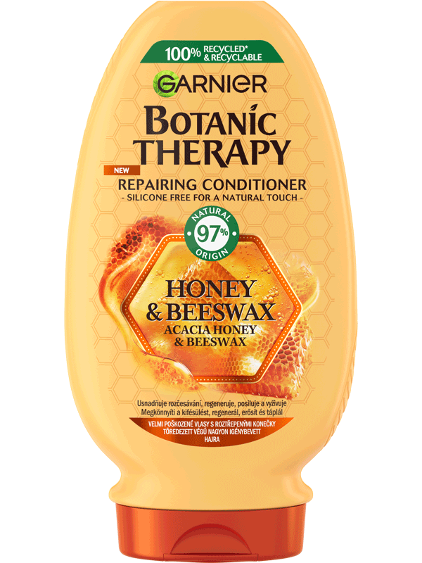 Honey & Beeswax Vyživujúci balzam