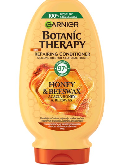Honey & Beeswax Vyživujúci balzam