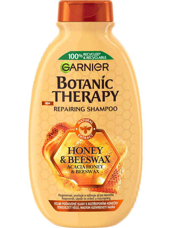 Honey & Beeswax Vyživujúci šampón