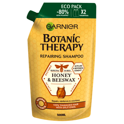 Botanic Therapy MED & PROPOLIS šampón náhradná náplň