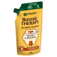 Botanic Therapy MED & PROPOLIS šampón náhradná náplň z boku