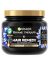 Botanic Therapy Hair Remedy Magnetic Charcoal hydratačná maska na mastné vlasy a suché končeky vlasov