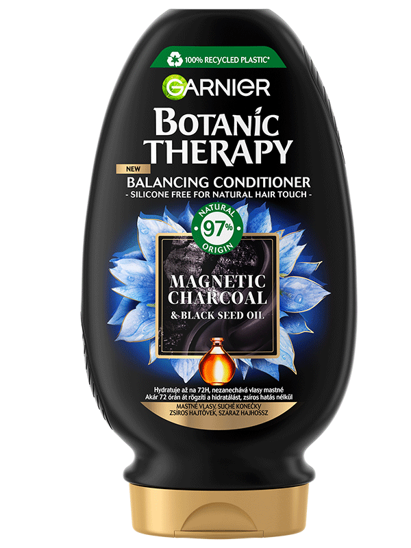 Botanic Therapy Magnetic Charcoal čistiaci balzam
