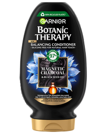 Botanic Therapy Magnetic Charcoal čistiaci balzam