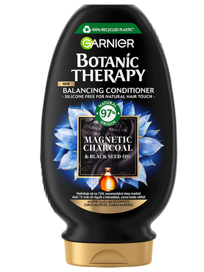 Botanic Therapy Magnetic Charcoal čistiaci balzam