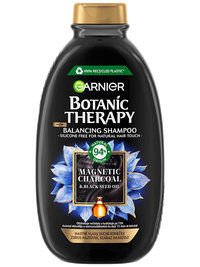 Botanic Therapy Magnetic Charcoal Čistiaci šampón