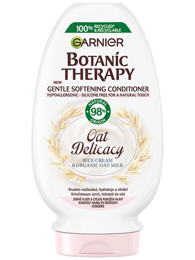Botanic Therapy Oat Delicacy Jemný upokojujúci balzam