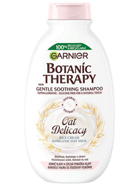 Botanic Therapy Oat Delicacy Jemný upokojujúci šampón