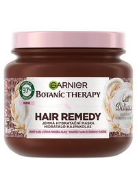 Botanic Therapy Hair Remedy Oat Delicacy jemná hydratačná maska na citlivé vlasy a pokožku hlavy