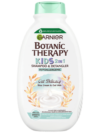 Botanic Therapy Disney Kids 2v1 šampón & kondicionér, Ľadové kráľovstvo, Oat Delicacy