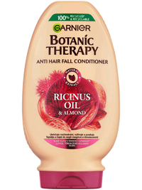 Ricinus Oil & Almond Posilňujúci balzam