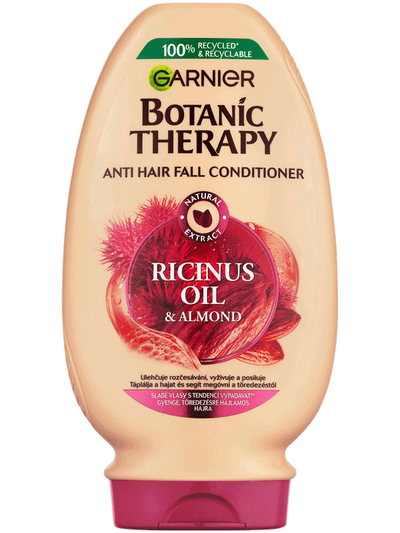 Ricinus Oil & Almond Posilňujúci balzam
