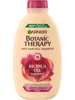 Ricinus Oil & Almond Posilňujúci šampón