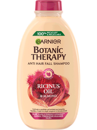 Ricinus Oil & Almond Posilňujúci šampón