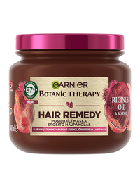 Botanic Therapy Hair Remedy Ricinus Oil Almond maska na slabé vlasy