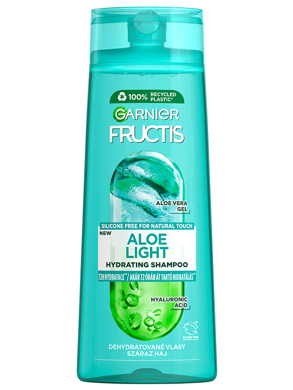 Aloe Light šampón