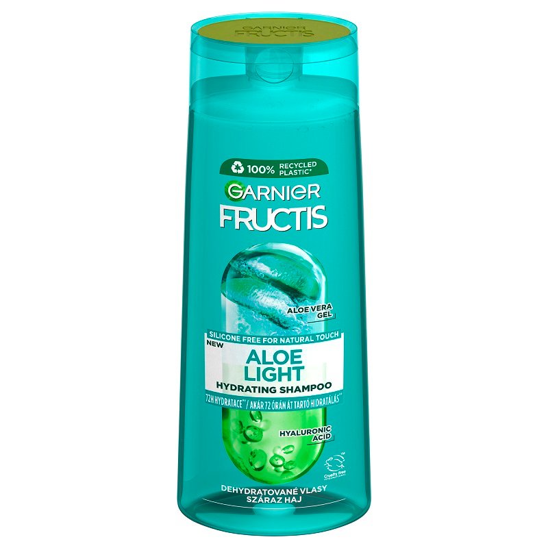 Aloe Light šampón 2
