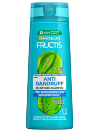 Fructis Anti Dandruff čistiaci šampón na všetky typy vlasov s lupinami