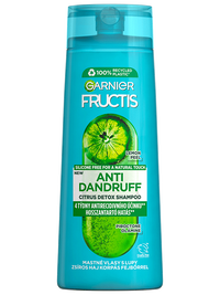 Fructis Anti Dandruff Citrus šampón na mastné vlasy s lupinami
