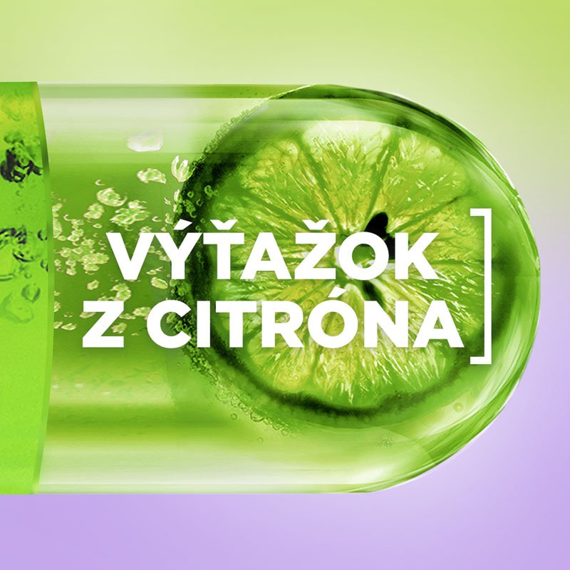 Fructis Anti Dandruff Citrus šampón na mastné vlasy s lupinami - 3