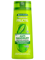Fructis Anti Dandruff upokojujúci šampón na všetky typy vlasov s lupinami