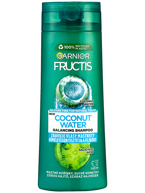 Coconut Water šampón