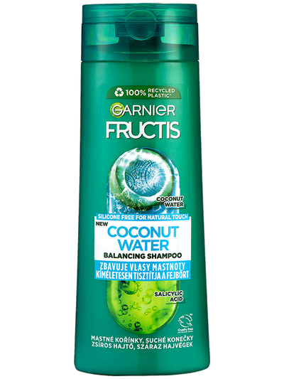 Coconut Water šampón