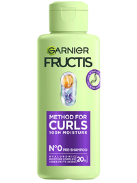 Fructis Curls Method predšampónová starostlivosť
