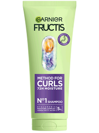 Garnier Fructis Curls Method šampón