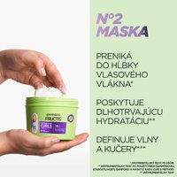 Fructis Curls Method maska na vlasy - 2