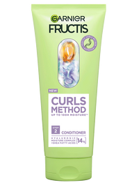 Garnier Fructis Curls Method Krok 2 Hydratačný Kondicionér