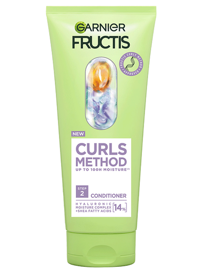 Garnier Fructis Curls Method Krok 2 Hydratačný Kondicionér