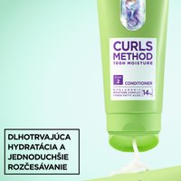 Garnier Fructis Curls Method Krok 2 Hydratačný Kondicionér - 2
