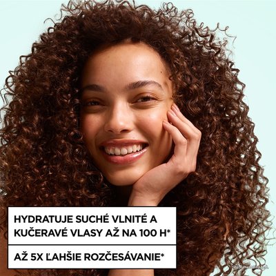 Garnier Fructis Curls Method Krok 2 Hydratačný Kondicionér - 3